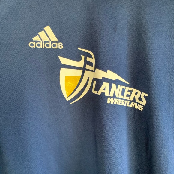 ADIDAS CLIMALITE SHIRT MENS XL - Picture 2 of 7